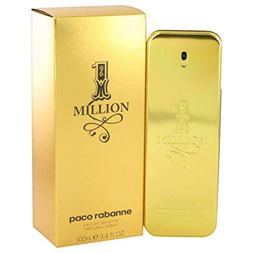 Paco Rabanne 1 Million Elixir Eau de Parfum 100 ml Bedienelemente