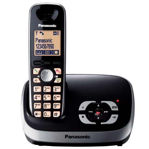 Panasonic KX-TG6722 Duo DECT-Telefon Details