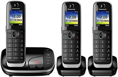 Panasonic KX-TGJ322 DECT-Telefon Test