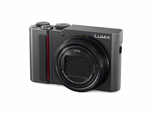 Panasonic Lumix DC-TZ202 Digitalkamera Anwendung