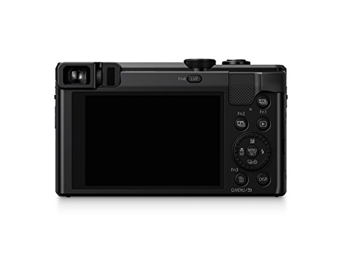 Panasonic Lumix DMC-TZ81 Digitalkamera Test