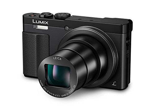 Panasonic Lumix DMC-TZ81 Kompaktkamera Bedienelemente