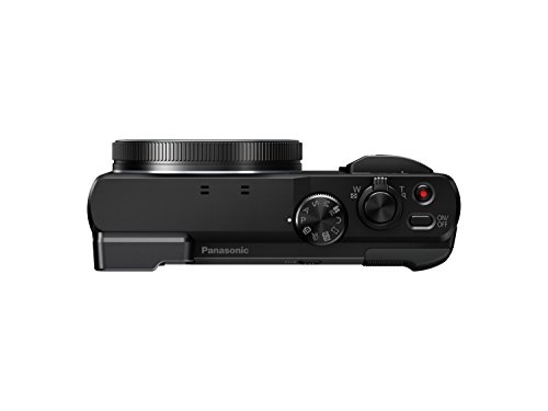 Panasonic Lumix DMC-TZ81 Kompaktkamera Details