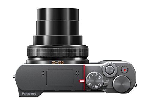 Panasonic Lumix DMC-TZ81 Kompaktkamera Praxistest