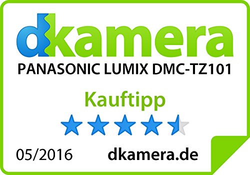 Panasonic Lumix DMC-TZ81 Kompaktkamera Vorteile