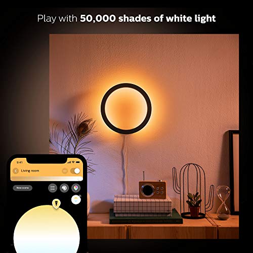 Philips Hue Sana Wandleuchte Smart LED-Lampe Praxistest