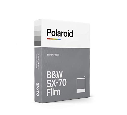 Polaroid B&W Film SX-70 Sofortbildfilm Anwendung