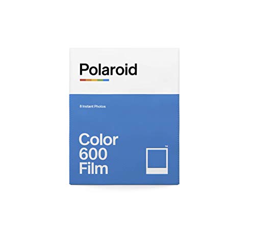 Polaroid Color Film 600 Sofortbildfilm Verarbeitung