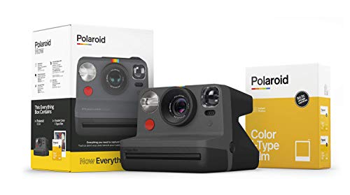 Polaroid Color Film i-Type Sofortbildfilm Test