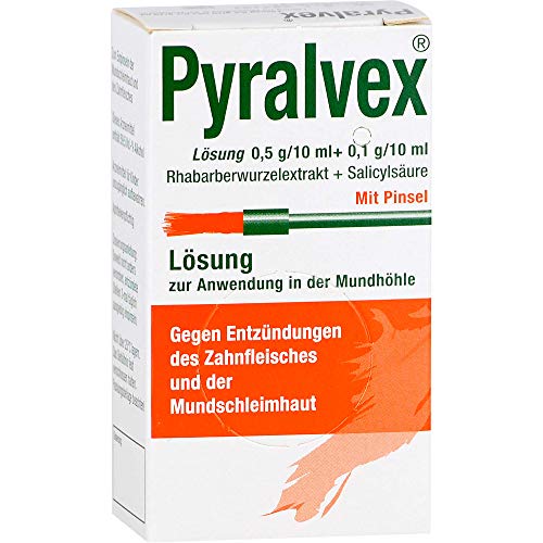 Pyralvex Lösung Mundtherapeutikum Vorteile