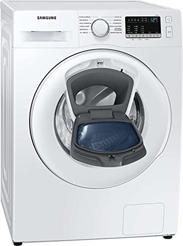 Samsung WW81T854ABT/S2 Frontlader-Waschmaschine Test