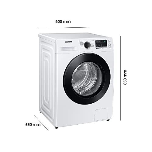 Samsung WW90T4042CE/EG Frontlader-Waschmaschine Verarbeitung