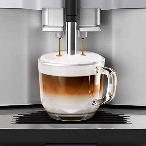 Siemens EQ.300 TI351509DE Kaffeevollautomat Praxistest