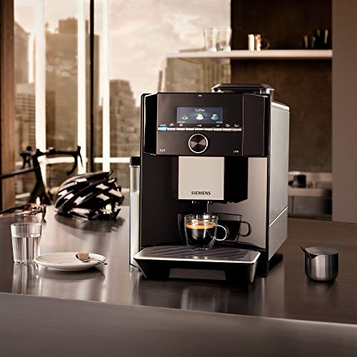 Siemens Kaffeevollautomat EQ.6 plus s400 TE654509DE Anwendung