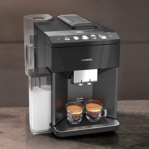 Siemens Kaffeevollautomat EQ.6 plus s400 TE654509DE Datenblatt