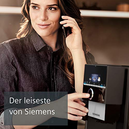 Siemens Kaffeevollautomat EQ.6 plus s400 TE654509DE Vorteile