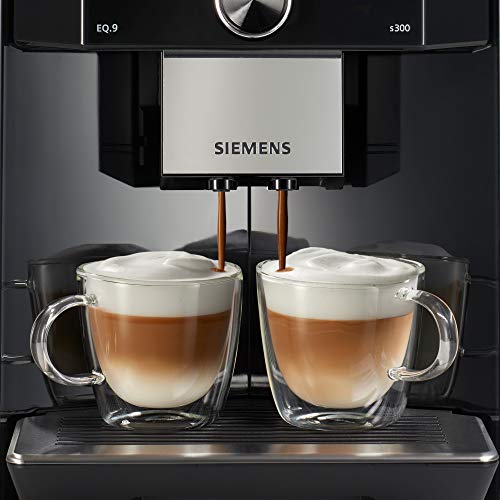 Siemens Kaffeevollautomat EQ.6 plus s700 TE657503DE Material