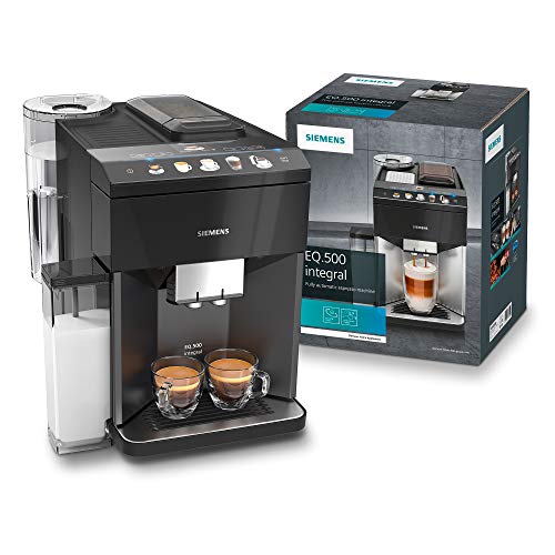 Siemens Kaffeevollautomat EQ.6 plus s700 TE657503DE Unboxing