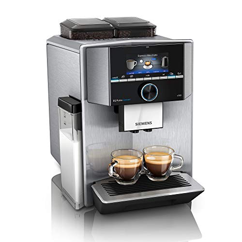 Siemens Kaffeevollautomat EQ.6 plus s700 TE657509DE Details
