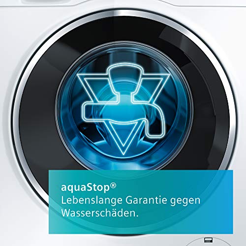 Siemens Waschmaschine WM14N228 iQ300 Qualität