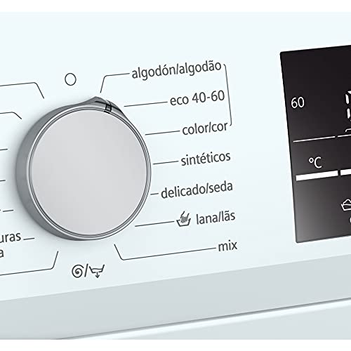 Siemens Waschmaschine WM14UR5EM Vorteile