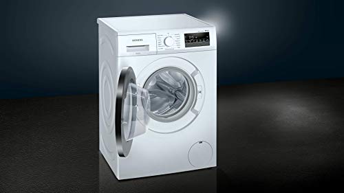 Siemens WM14N242 Frontlader-Waschmaschine Qualität