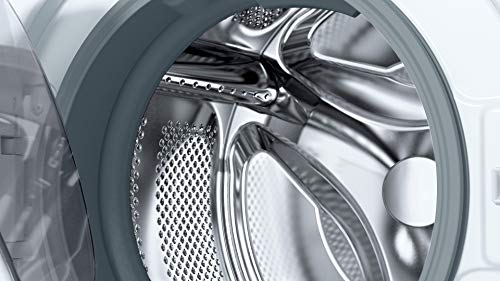 Siemens WM14N242 Frontlader-Waschmaschine Test