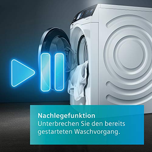 Siemens WM14VMA3 Frontlader-Waschmaschine Unboxing
