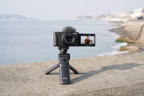 Sony Cyber-shot DSC-RX100 VII Vlog Kamera Anwendung