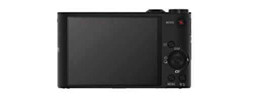 Sony Cyber-SHOT DSC-WX350 Kompaktkamera Vorteile