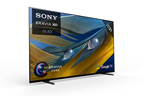 Sony XR-55X90J UHD-TV Material
