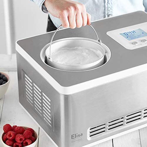 Springlane Kitchen Eismaschine Emma Qualität