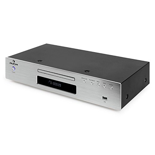 Yamaha CD-S303 CD-Player Verarbeitung